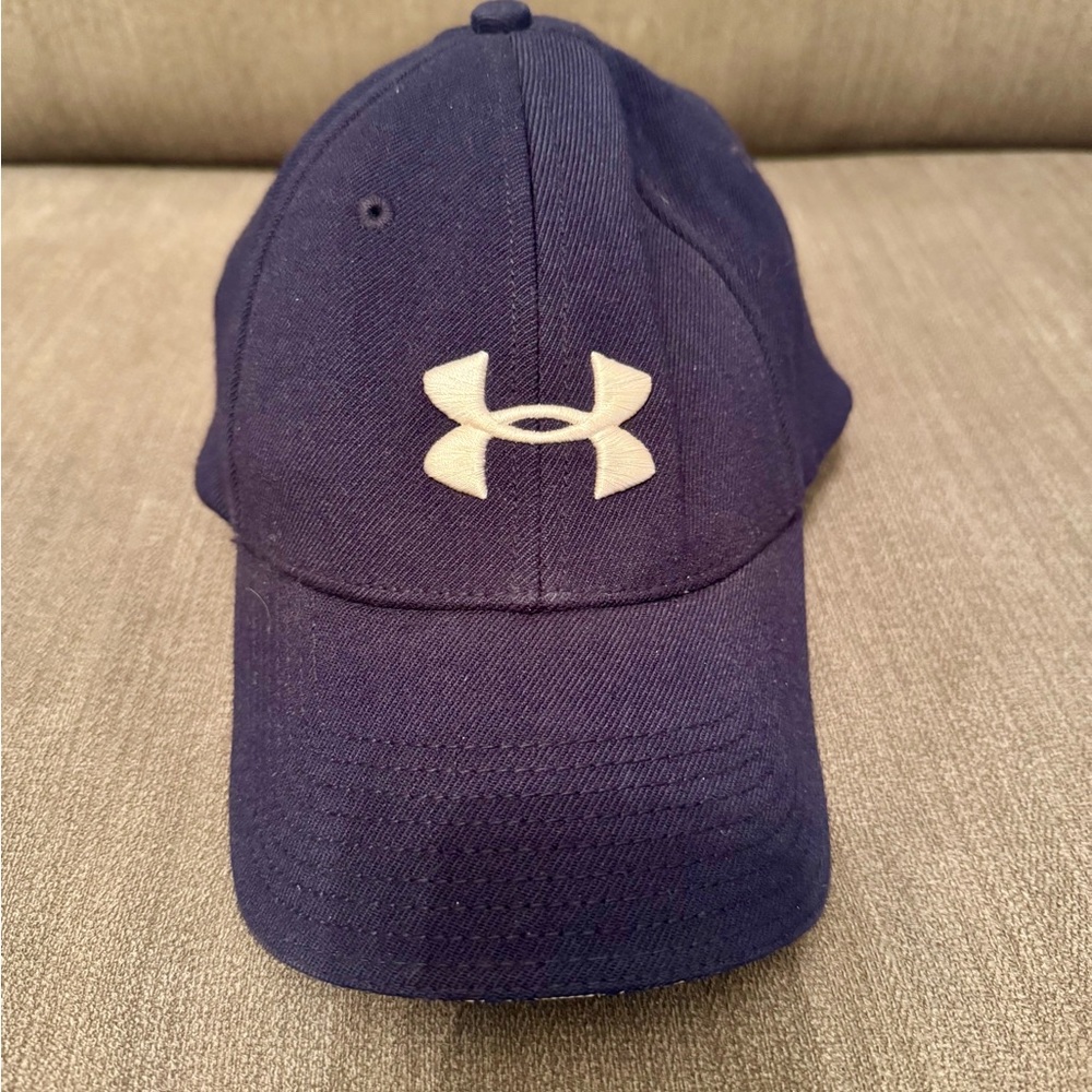 Under Armour Navy‎ Blue Cap